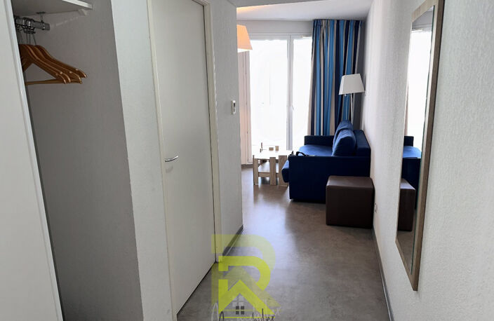Dans charmante résidence de vacances, beau T2 de 53m2 utiles — photo 5