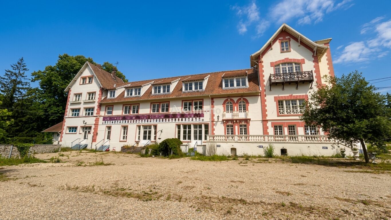 Domaine d'exception à Courgent (Yvelines) – 50 km de Paris