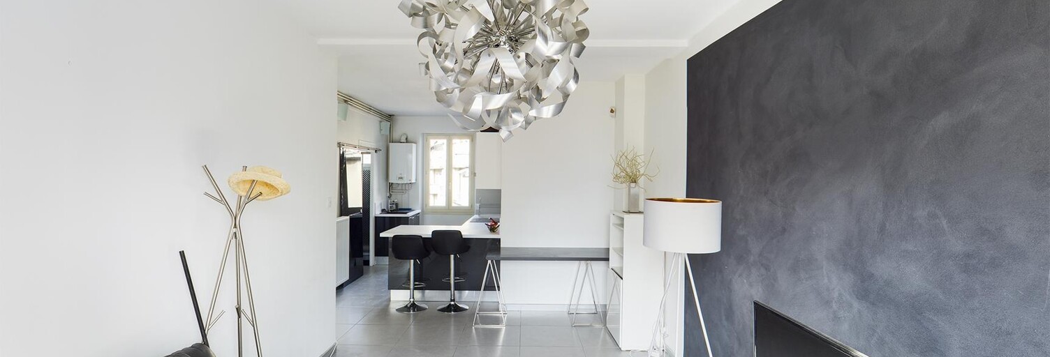 Appartement 2 Pièces 49 m² à louer à Grenoble (38000)