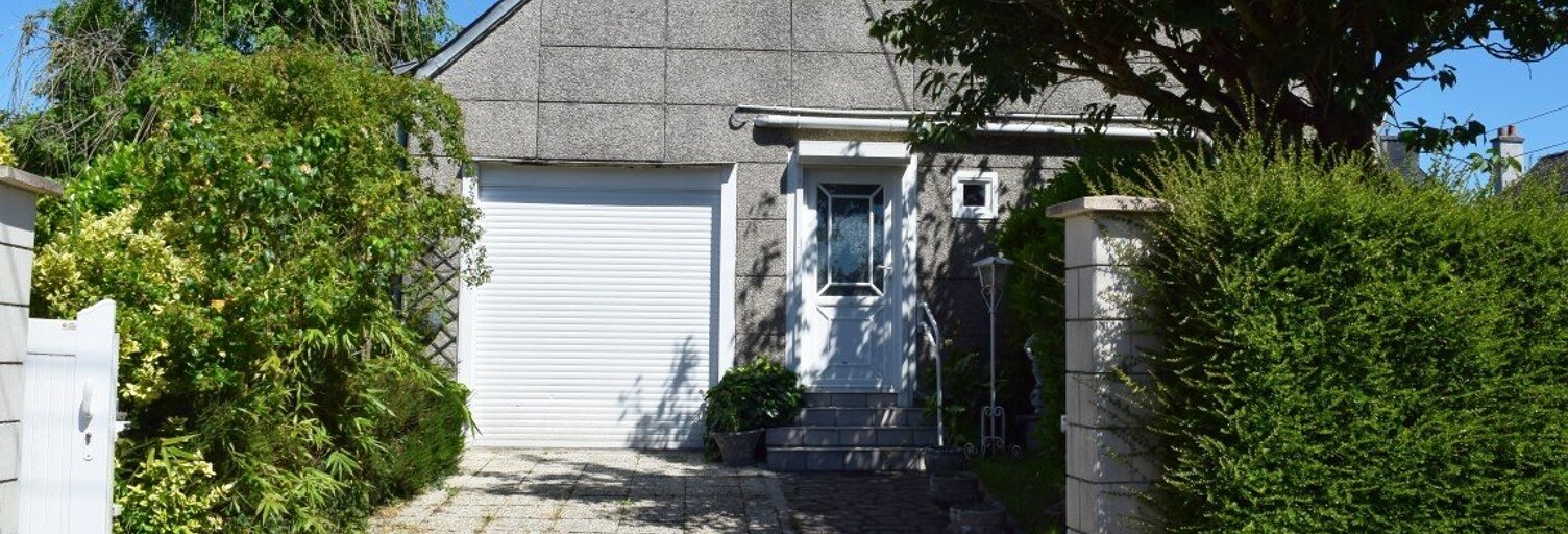 Maison 5 Pièces 85 m² à vendre à Guémené-sur-Scorff (56160)