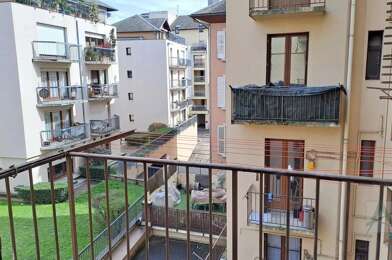 Appartement 2 pièces 159500 €