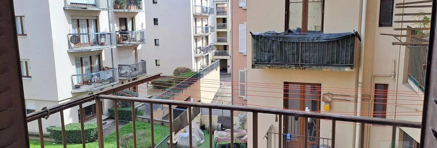 Appartement 2 Pièces 46 m² à vendre à Chambéry (73000)