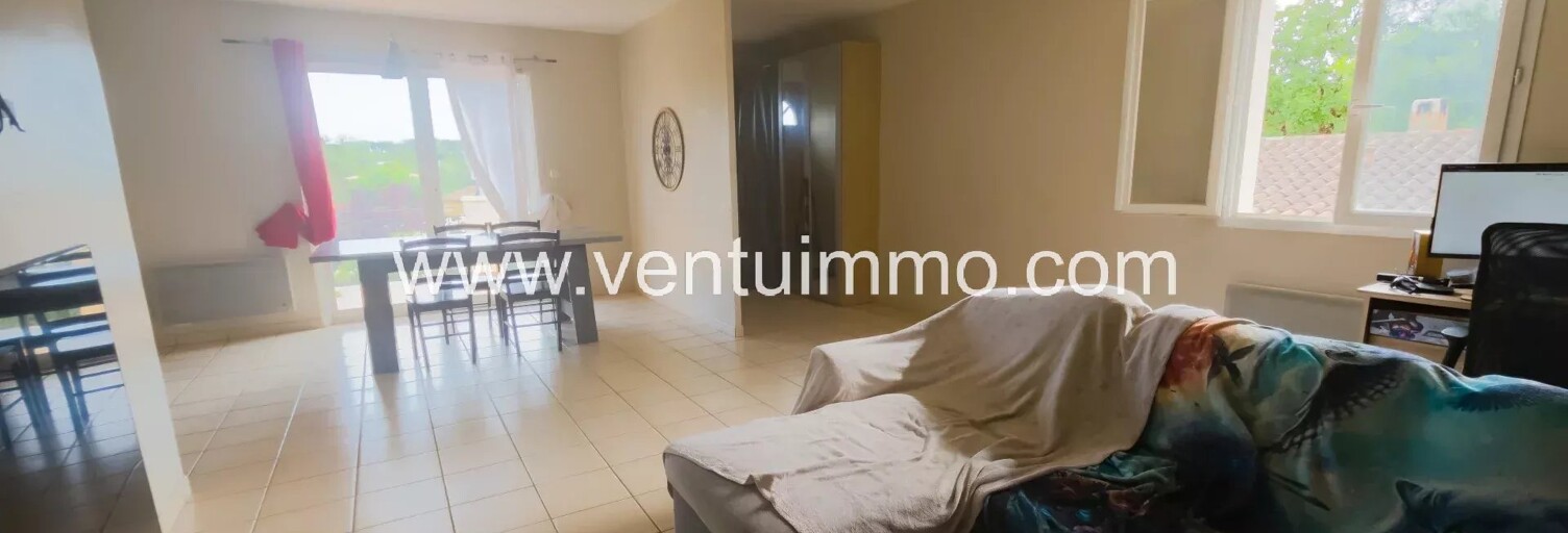 Maison 3 Pièces 110 m² à vendre à Draguignan (83300)