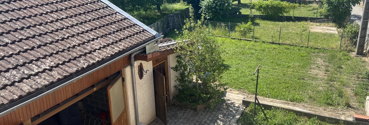 Maison 3 Pièces 67 m² à vendre à Saint-Romans (38160)