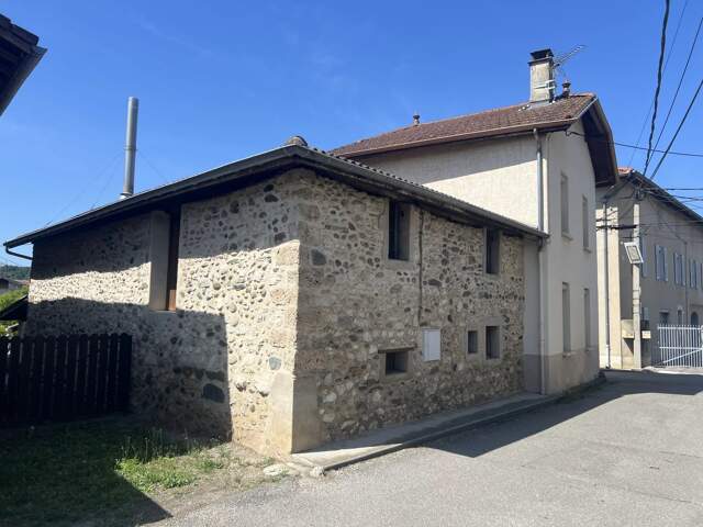 SAINT ROMANS — photo du bien