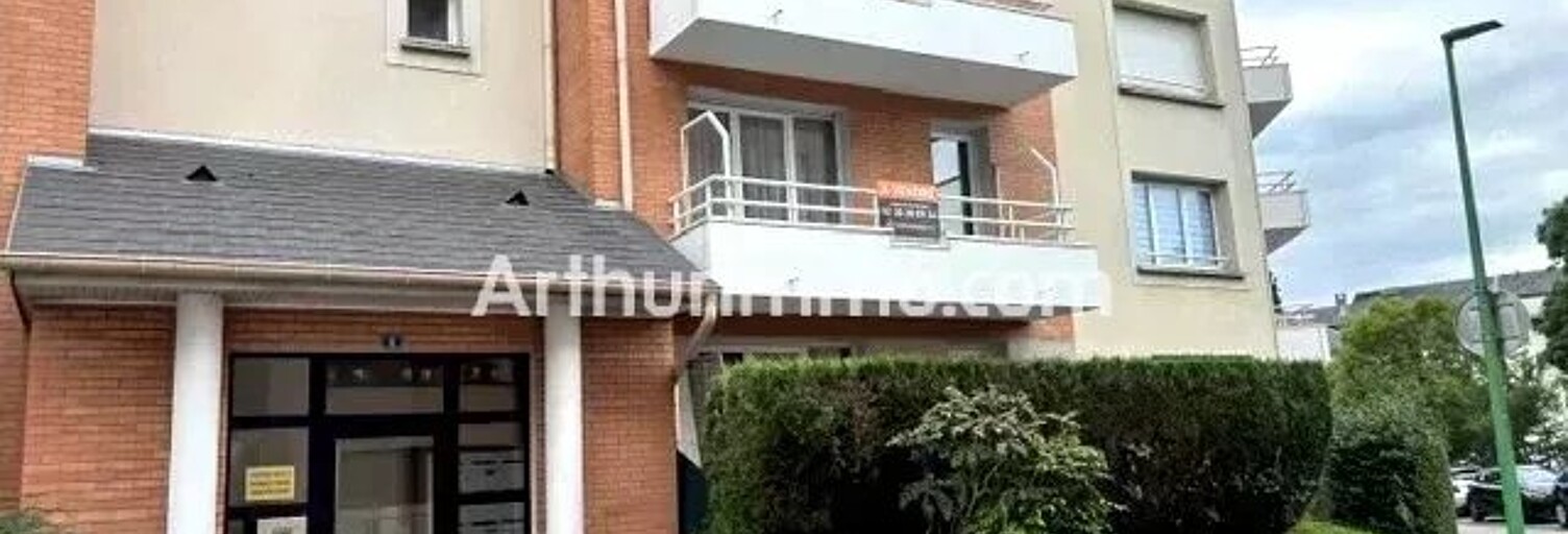 Appartement 2 Pièces 44 m² à vendre à Montivilliers (76290)