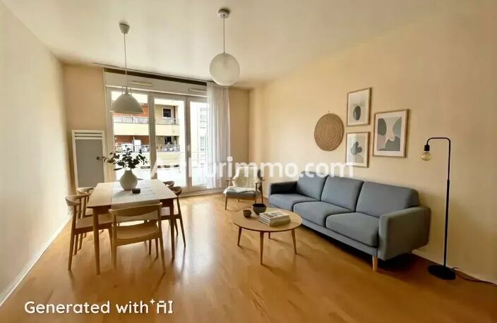 MONTIVILLIERS NOUVEAUTE APPARTEMENT F2 CENTRAL PARC BALCON ASCENSEUR GARAGE — photo 2