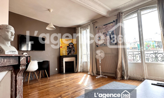 Appartement 2 Pièces 44 m² à louer à Malakoff (92240)