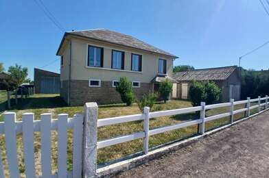 Maison 4 pièces 73000 €