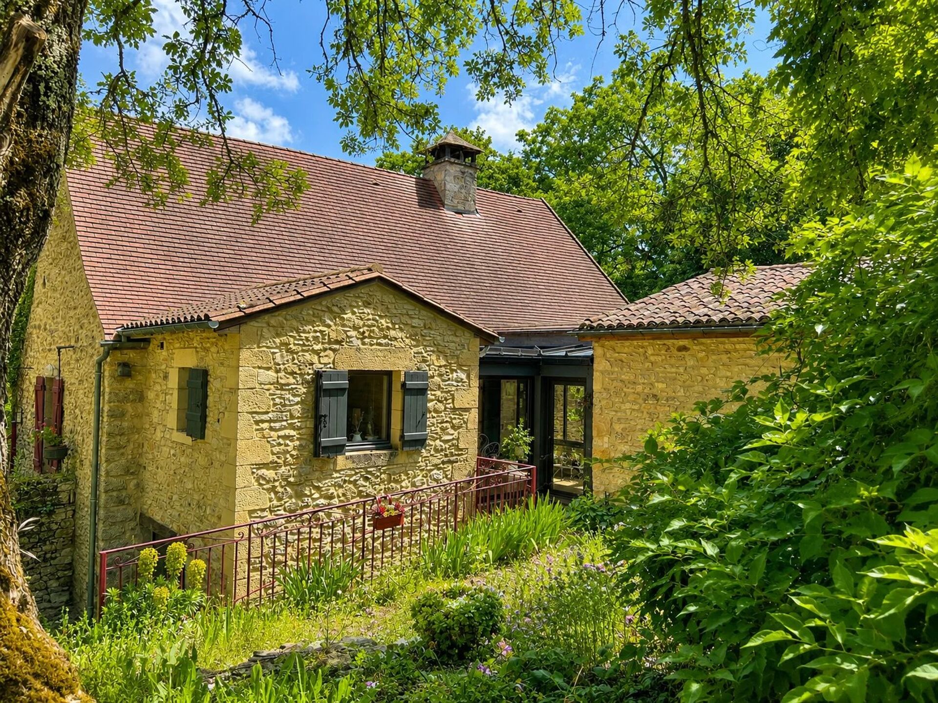 Acheter maison de 5 pièces 220 m² 424 000 € à Cénac-Et-Saint-Julien (24250) : une annonce Arthurimmo.com — 2