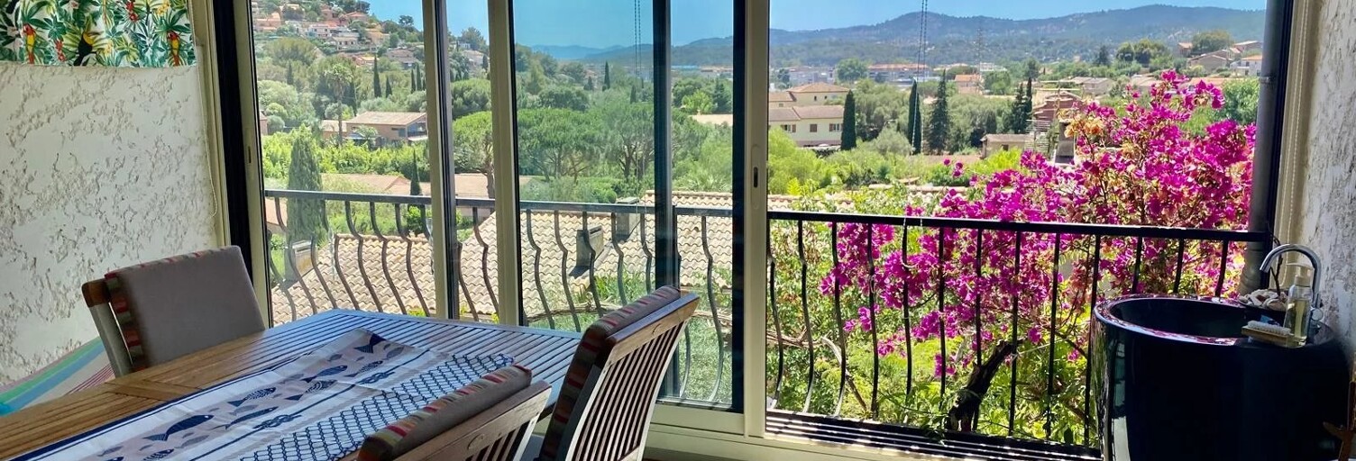 Maison 4 Pièces 85 m² à vendre à Bormes-les-Mimosas (83230)
