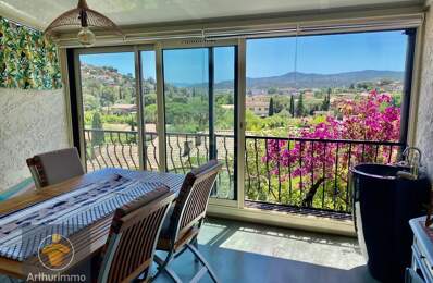Maison mitoyenne 3 chambres à Bormes-les-Mimosas — photo du bien