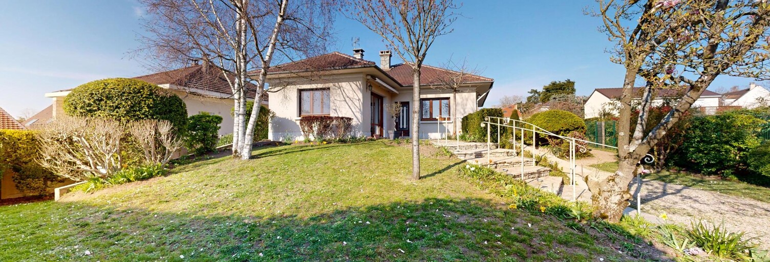 Maison 7 Pièces 118 m² à vendre à Eaubonne (95600)