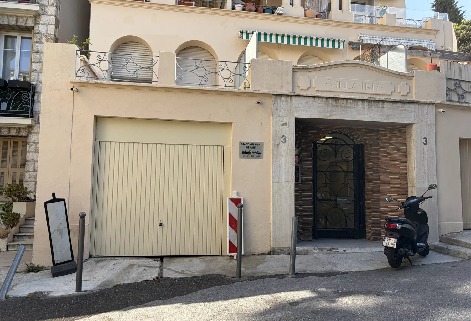 NICE BAS CIMIEZ - Garage de plain pied — photo 1