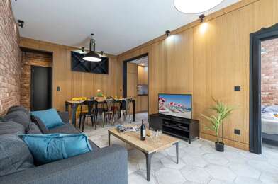 Appartement 3 pièces 499000 €
