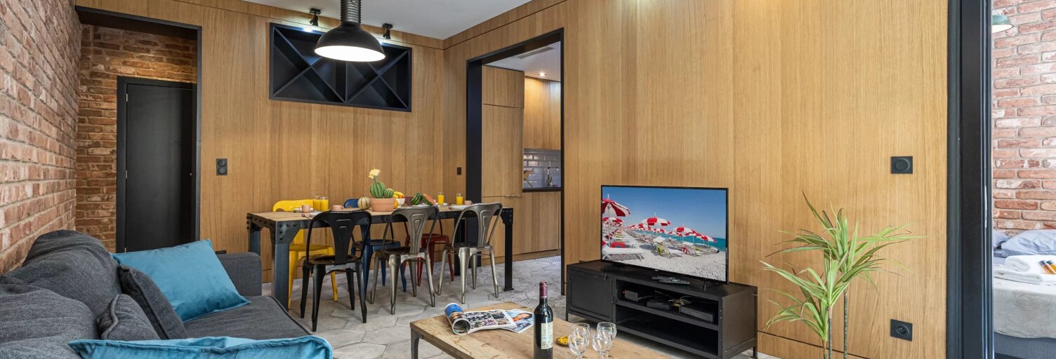 Appartement 3 Pièces 59 m² à vendre à Nice (06300)