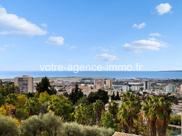 NICE OUEST, CORNICHE FLEURIE. Appartement 4P d'exception de 110 — photo 1