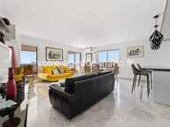 NICE OUEST, CORNICHE FLEURIE. Appartement 4P d'exception de 110 — photo 3