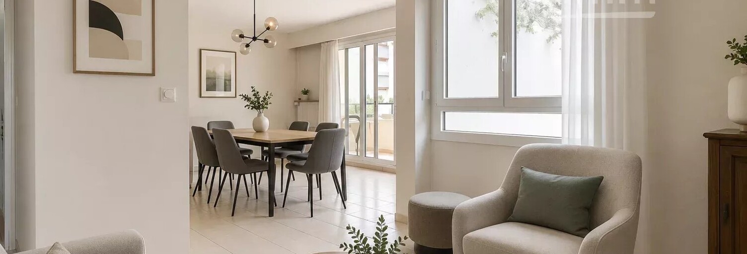 Appartement 4 Pièces 85 m² à vendre à Joué-lès-Tours (37300)