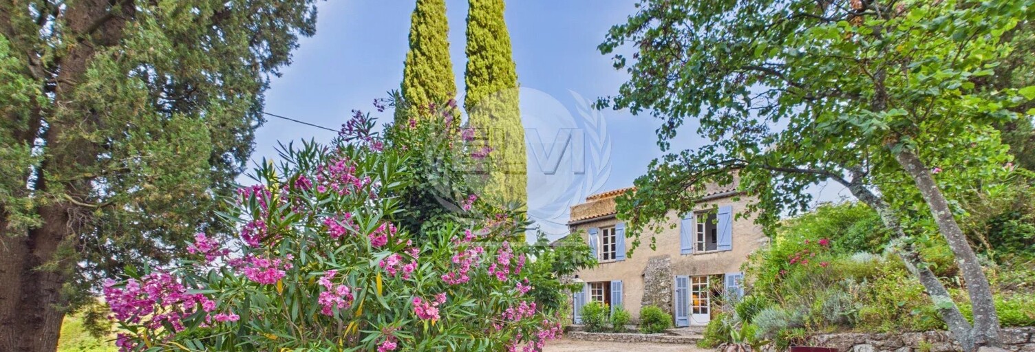 Maison 5 Pièces 120 m² à vendre à Le Plan-de-la-Tour (83120)