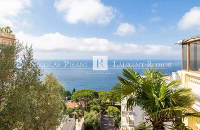 LOCATION - STUDIO - VUE MER - NICE MONT BORON — photo du bien