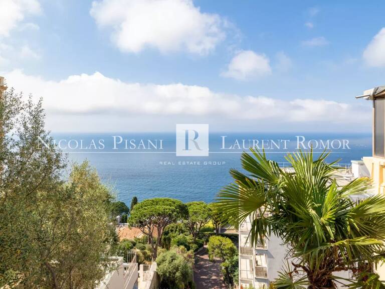 LOCATION - STUDIO - VUE MER - NICE MONT BORON — photo 1