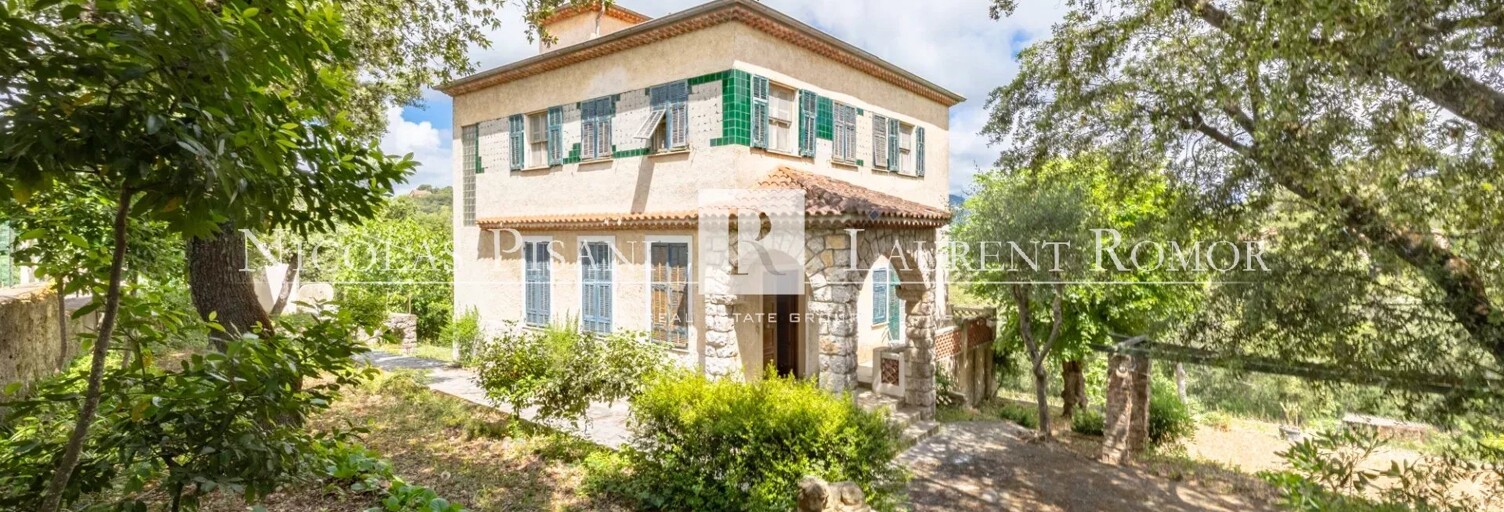 Maison  276 m² à vendre à Nice (06300)