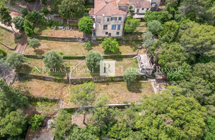 Exclusivité - Nice – Propriété à rénover avec tennis, dans un ca — photo 3