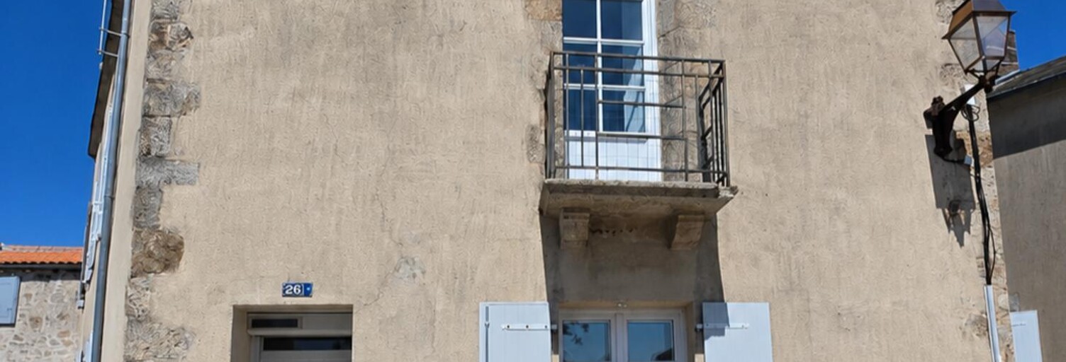 Maison 4 Pièces 75 m² à vendre à Beaufou (85170)