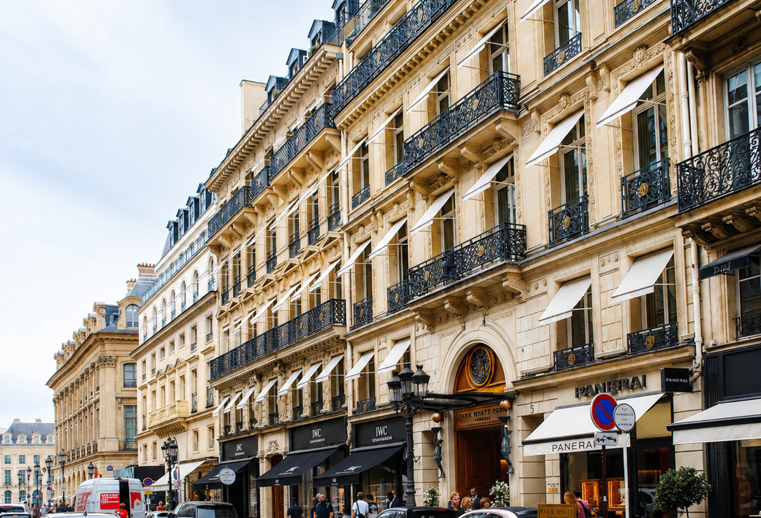 PLACE VENDÔME — photo 1