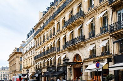 Appartement 1 pièces 1100000 €