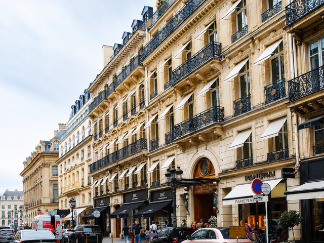 Appartement proposé à Paris 1