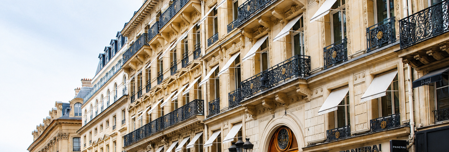 Appartement 1 Pièce 35 m² à vendre à Paris 1 (75001)