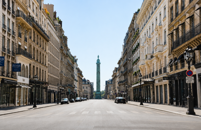 PLACE VENDÔME — photo 2