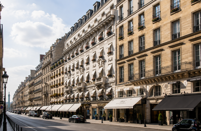 PLACE VENDÔME — photo 3