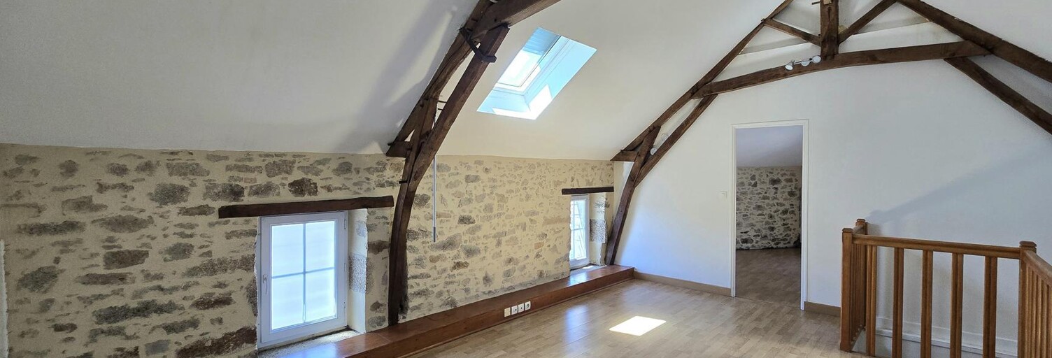 Maison 6 Pièces 106 m² à vendre à Beaufou (85170)