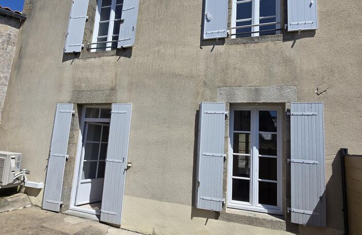 Vente maison 6 pièces 106 m² Beaufou (85170) — photo 2