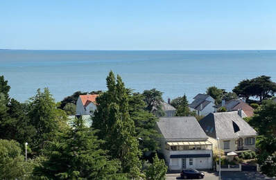 SAINT NAZAIRE TRES BELLE VUE MER POUR CE T4 DE 105M2 SITUE E — photo du bien