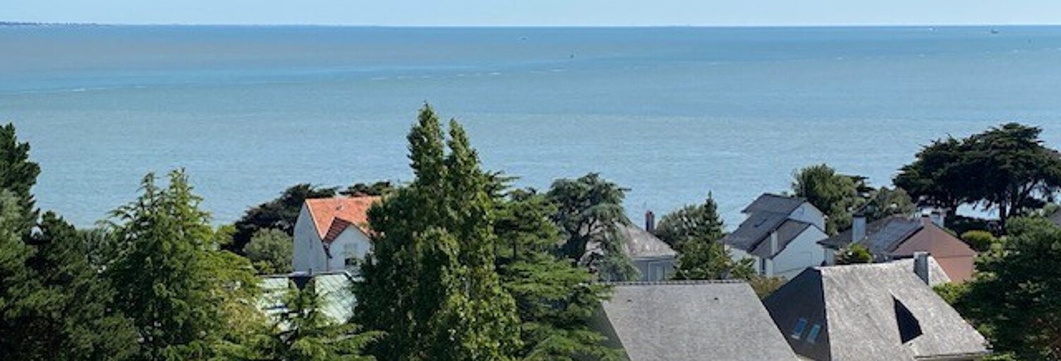 Appartement 5 Pièces 104 m² à vendre à Saint-Nazaire (44600)