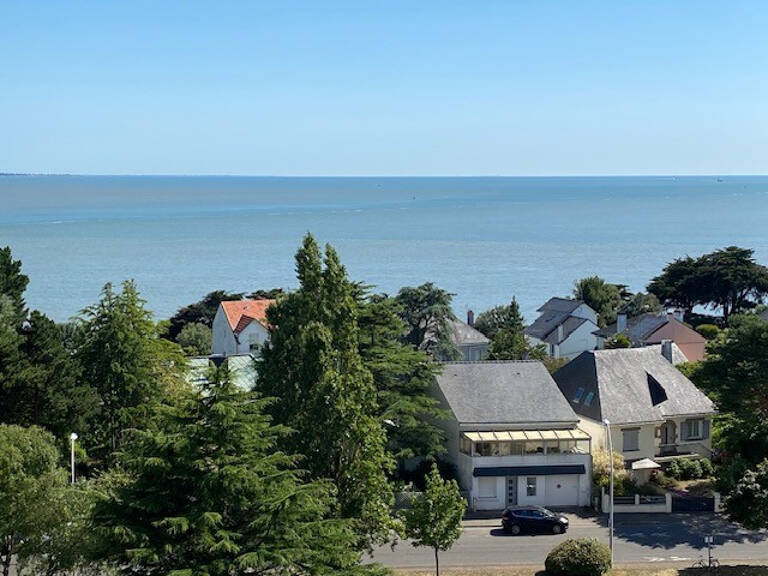 SAINT NAZAIRE TRES BELLE VUE MER POUR CE T4 DE 105M2 SITUE E — photo 1