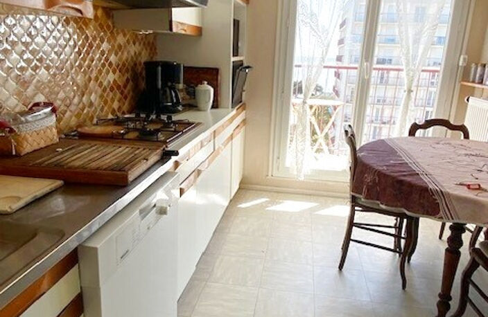 SAINT NAZAIRE TRES BELLE VUE MER POUR CE T4 DE 105M2 SITUE E — photo 5