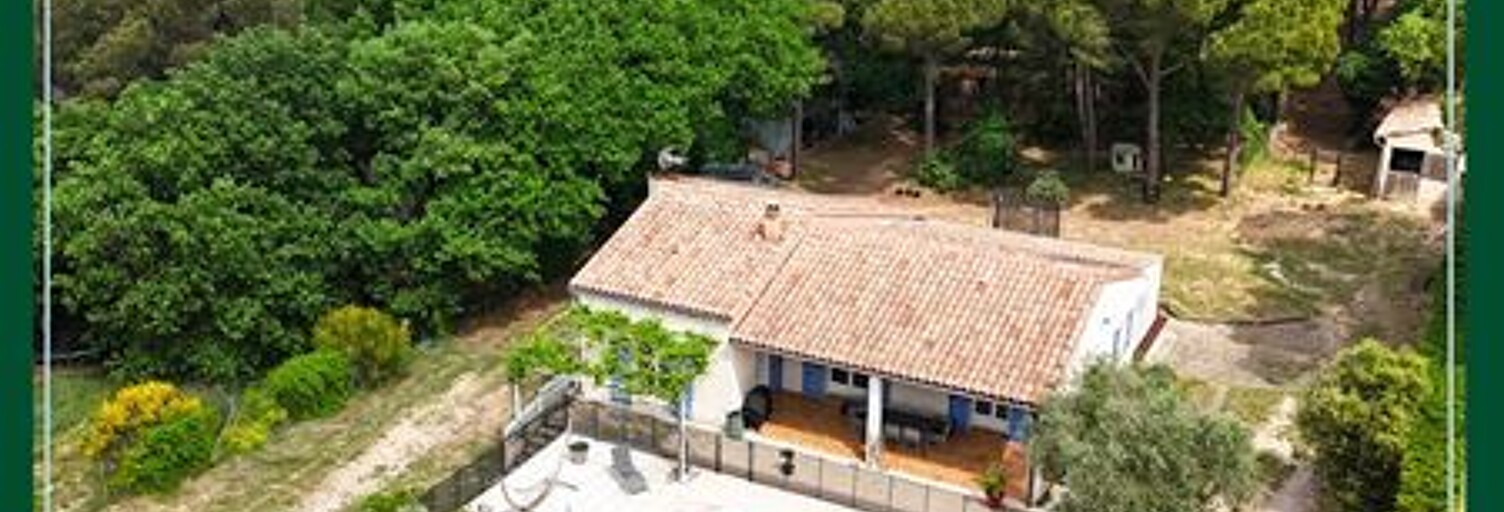 Maison 6 Pièces 151 m² à vendre à Rochegude (26790)