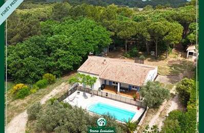 Maison de plain pied - 151.71m ² — photo du bien