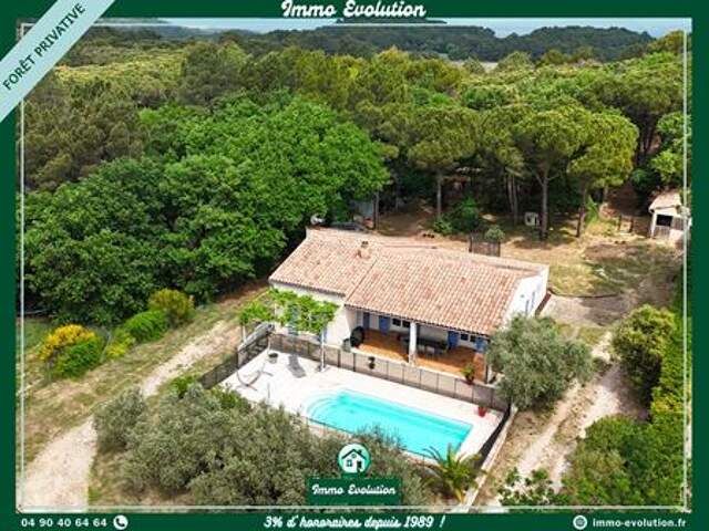 Maison de plain pied - 151.71m ² — photo du bien
