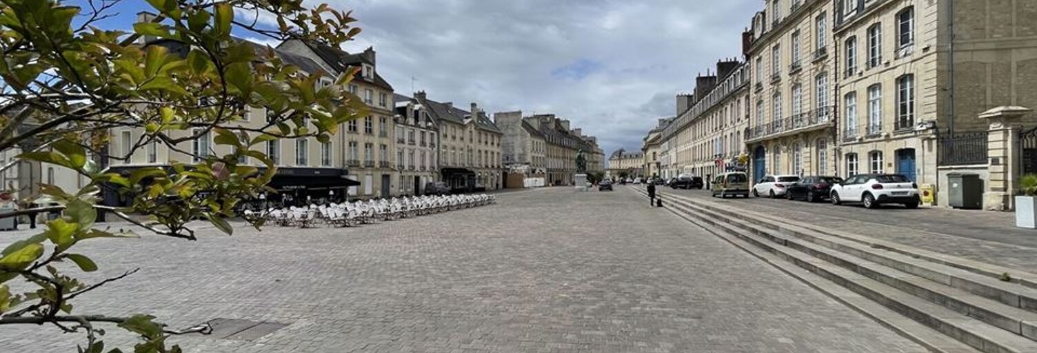Commerce 3 Pièces 39 m² à vendre à Caen (14000)