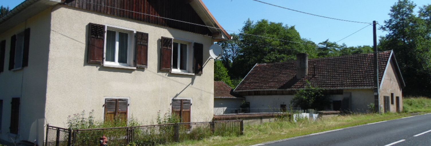 Maison 8 Pièces 181 m² à vendre à Le Mont (88210)
