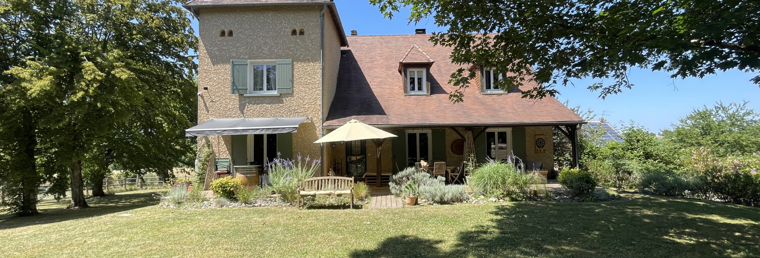 Maison 8 Pièces 230 m² à vendre à Bergerac (24100)