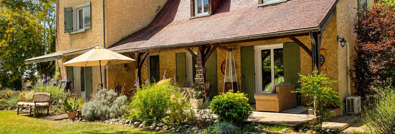 Maison 8 Pièces 230 m² à vendre à Bergerac (24100)