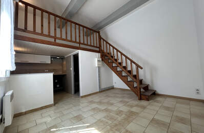 APPARTEMENT T1 BIS AVEC CELLIER — photo du bien