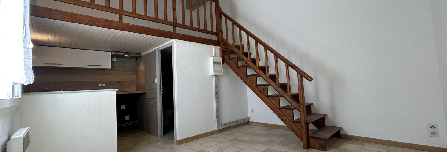 Appartement 1 Pièce 13 m² à louer à Narbonne (11100)